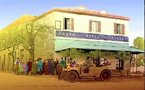 Aumale - Grand hotel Grossat